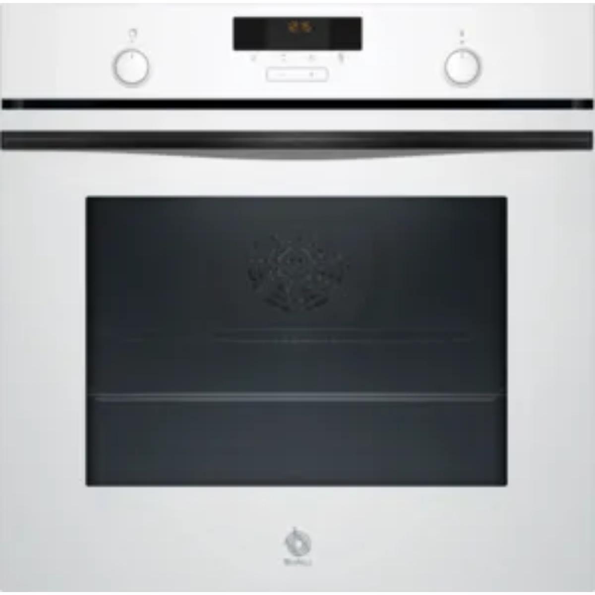 HORNO BALAY 3HB5159B3 MULT.7 A+ HIDRO 71L CRIST.BCO