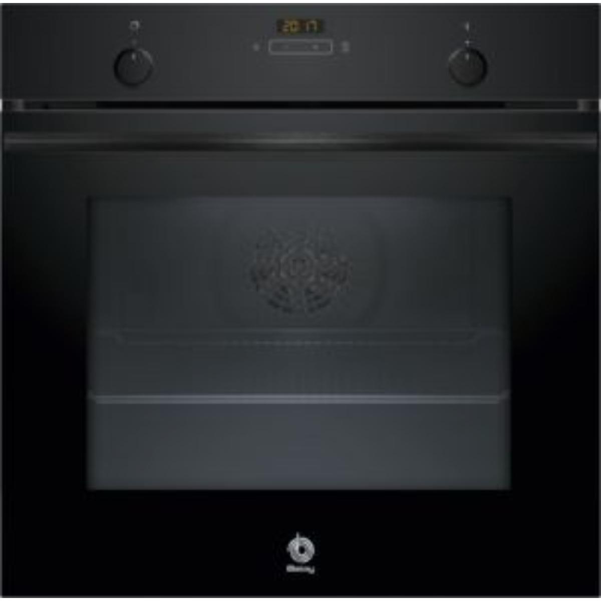 HORNO BALAY 3HB5131N3 MULT.7 A+ HIDRO 71L CRIST.NGO