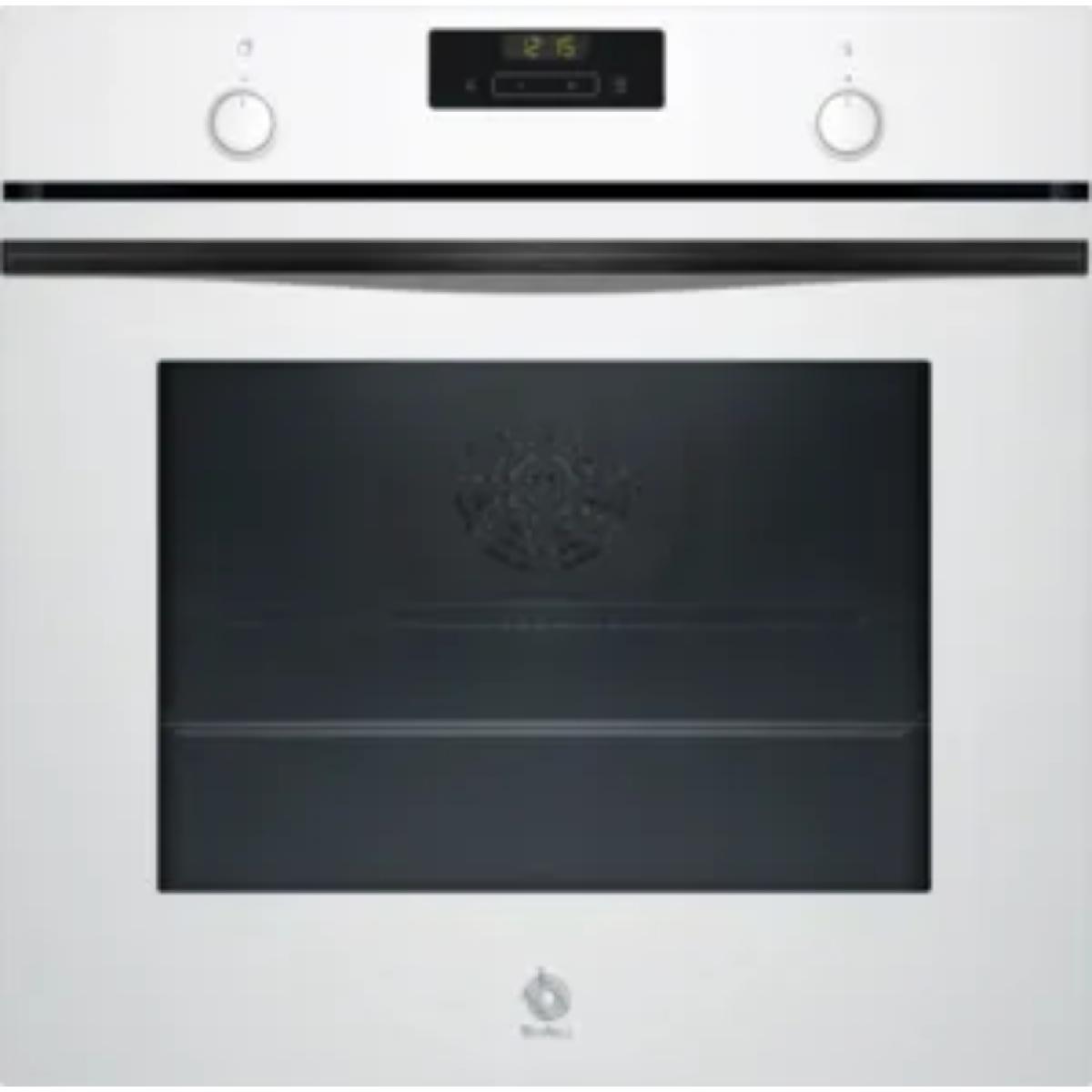 HORNO BALAY 3HB5131B3 MULT.7 A+ HIDRO 71L CRIST.BCO