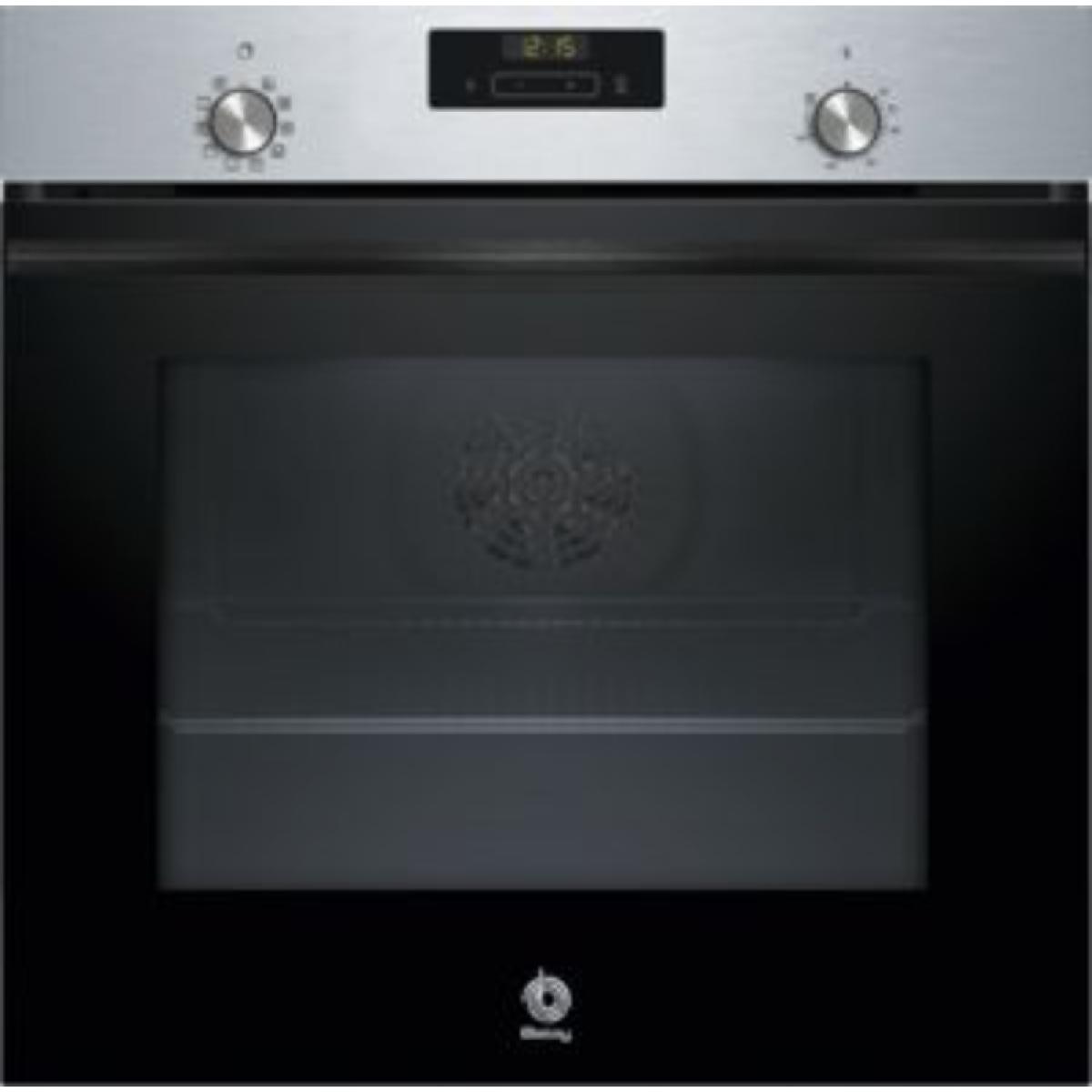 HORNO BALAY 3HB4131X3 MULT.7 A+ HIDRO 71L CRIST.NGO INOX