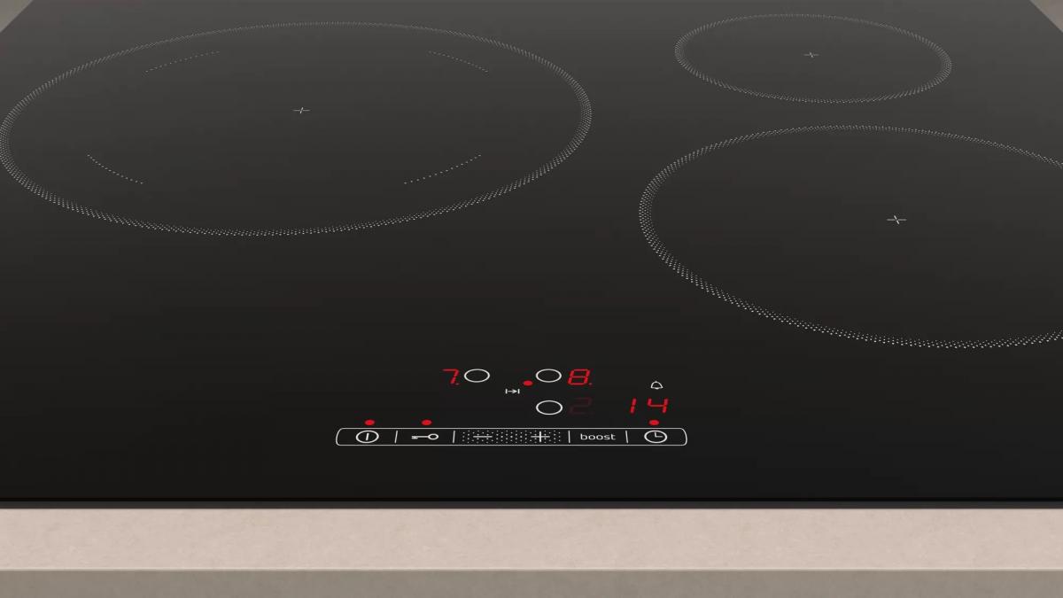 INDUCCION BALAY 3EB865ERS 3F. Z.28CM 4600W 60CM NGA