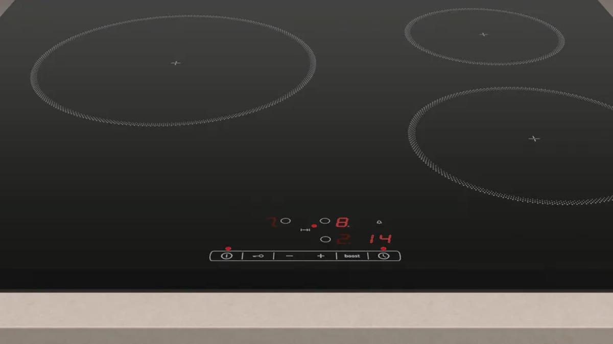 INDUCCION BALAY 3EB864FR 3F. Z.24CM BISEL 4600W 60CM NGA