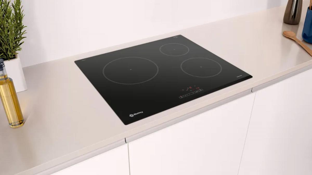 INDUCCION BALAY 3EB864FR 3F. Z.24CM BISEL 4600W 60CM NGA