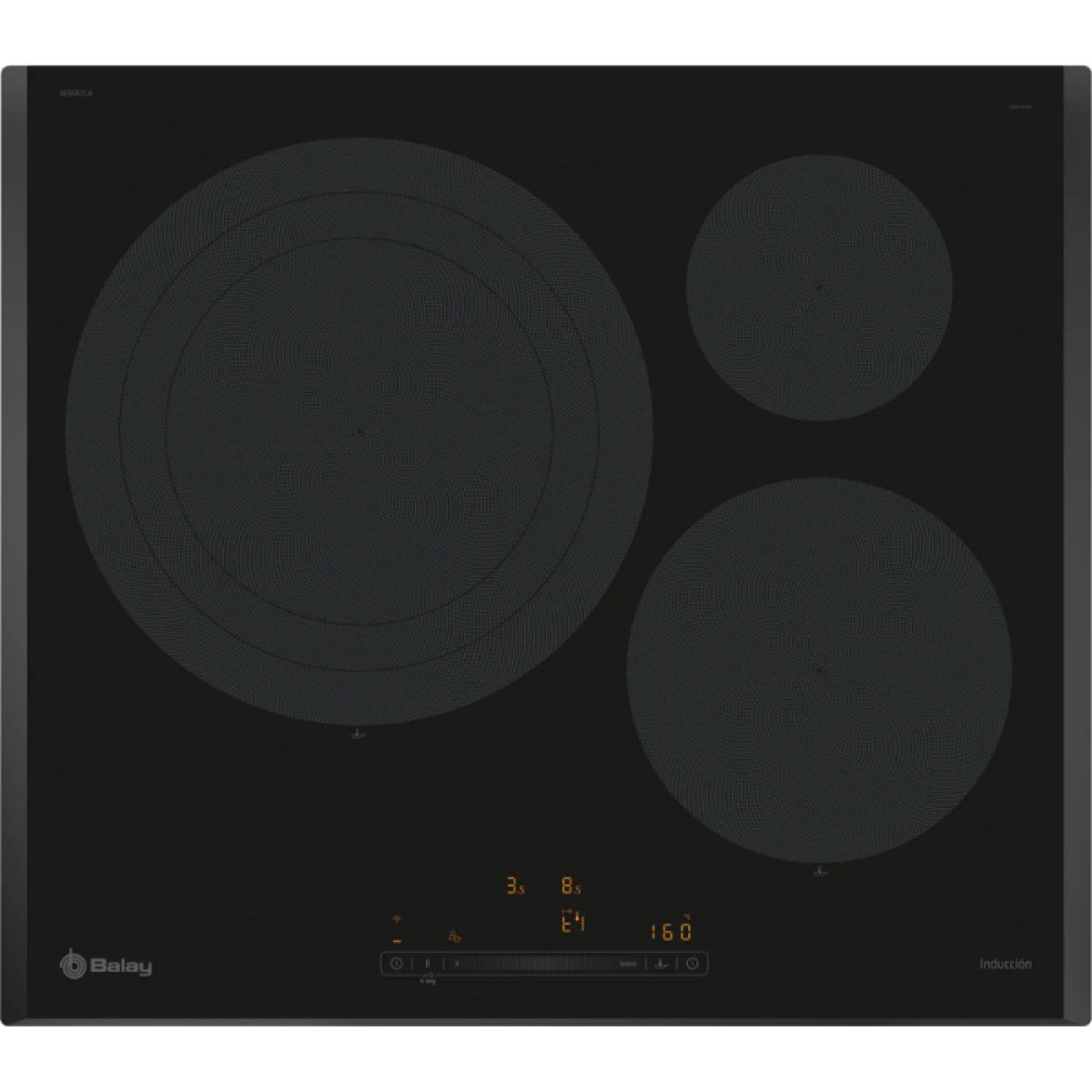 INDUCCION BALAY 3EB967LH 3F Z.32CM 7400W 60CM