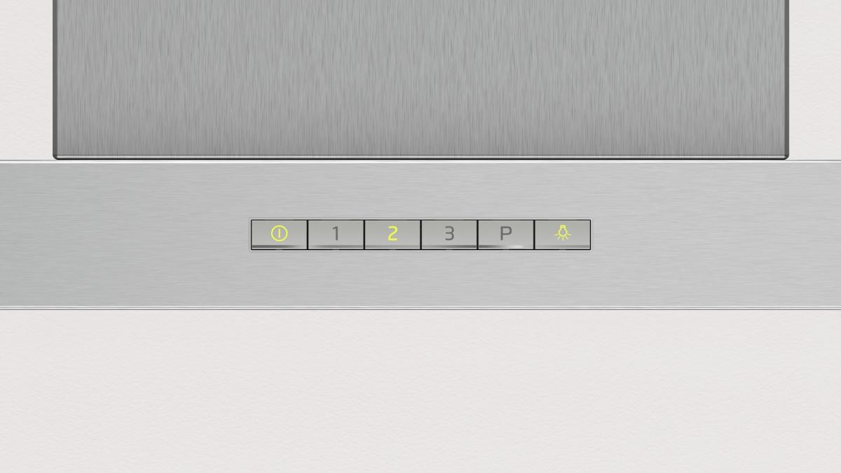 CAMPANA BALAY 3BC097EX 90CM INOX 720M3-H