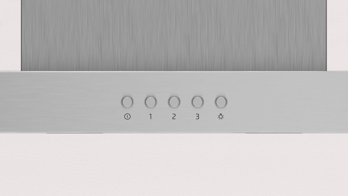 CAMPANA BALAY 3BC065MX 60CM C INOX 525M3-H