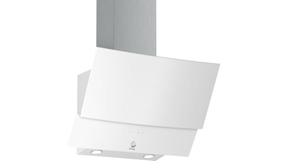 CAMPANA BALAY 3BC565GB 60CM C CRIST.BCO 593M3-H