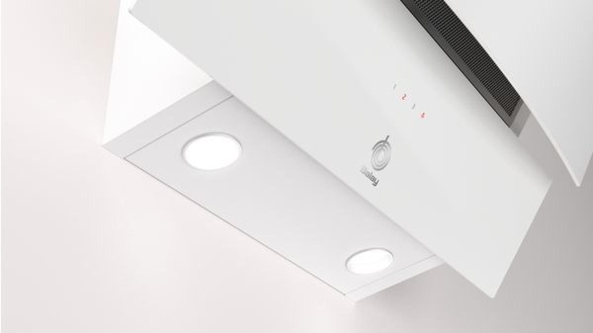 CAMPANA BALAY 3BC565GB 60CM C CRIST.BCO 593M3-H