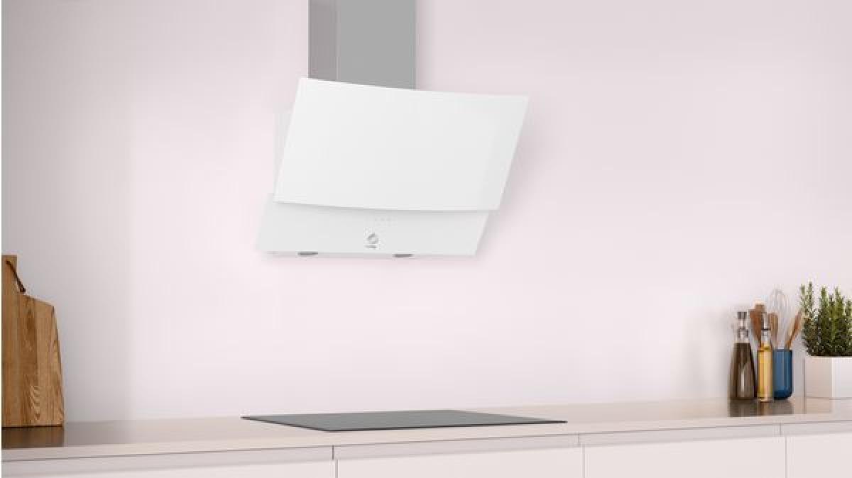 CAMPANA BALAY 3BC565GB 60CM C CRIST.BCO 593M3-H