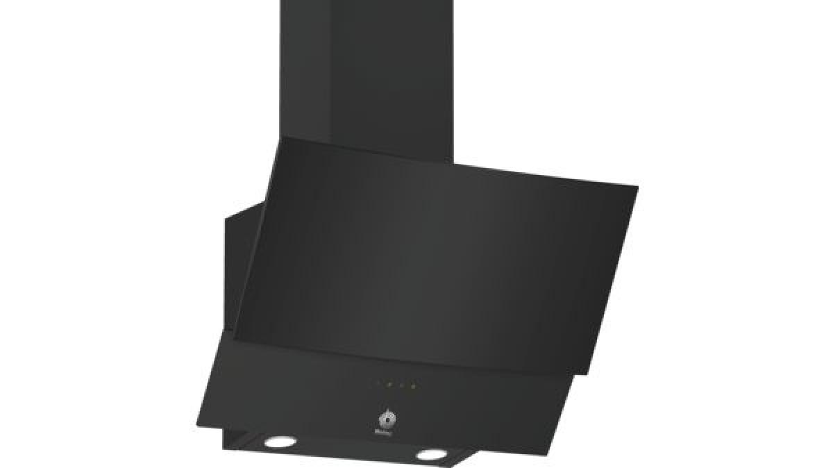 CAMPANA BALAY 3BC565GN 60CM C CRIST.NGO 593M3-H