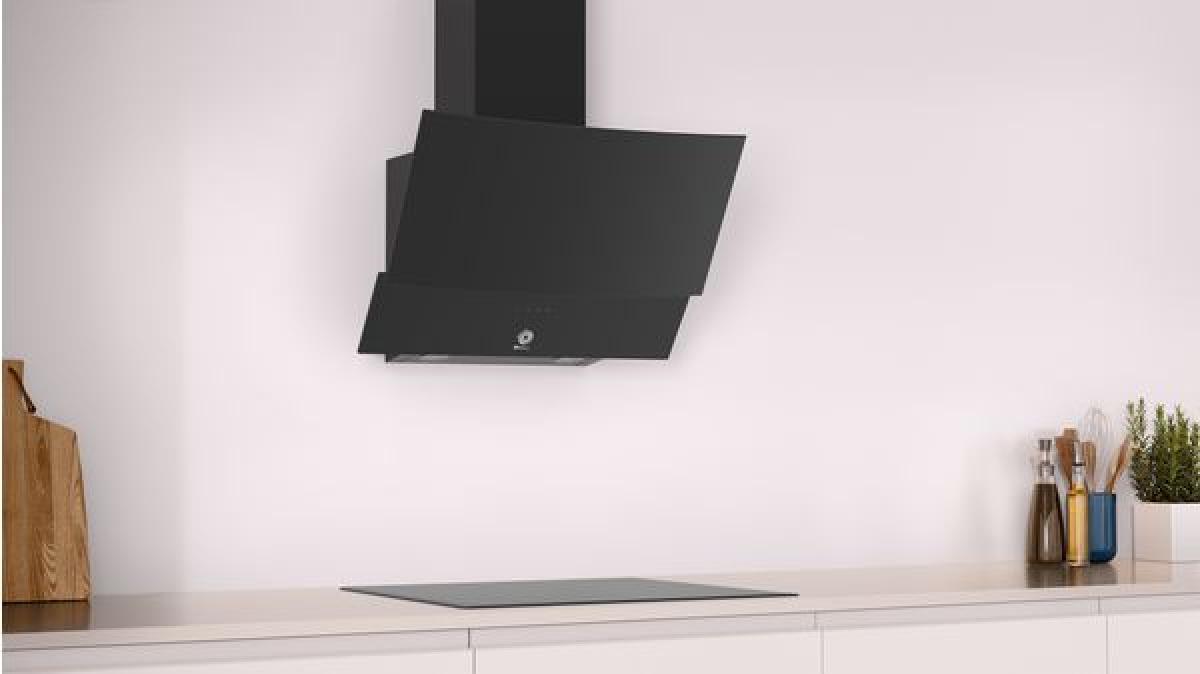 CAMPANA BALAY 3BC565GN 60CM C CRIST.NGO 593M3-H