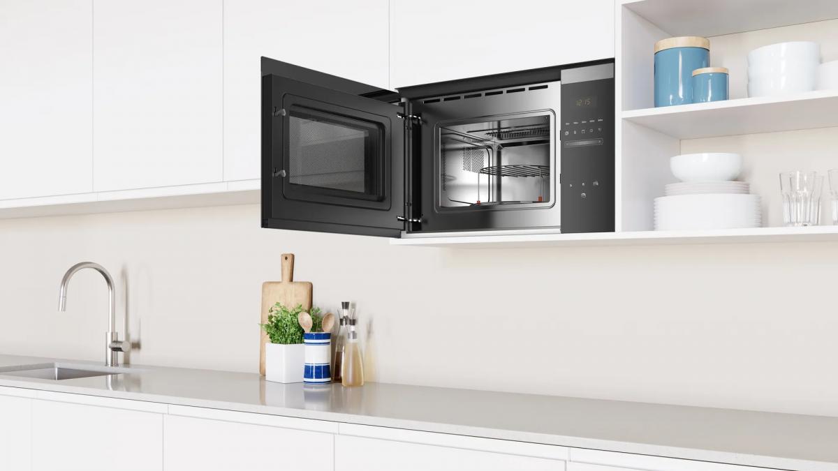 MICROONDAS INT. BALAY 3CG4172X2 20L C-GRILL CRIST.NGO.INOX