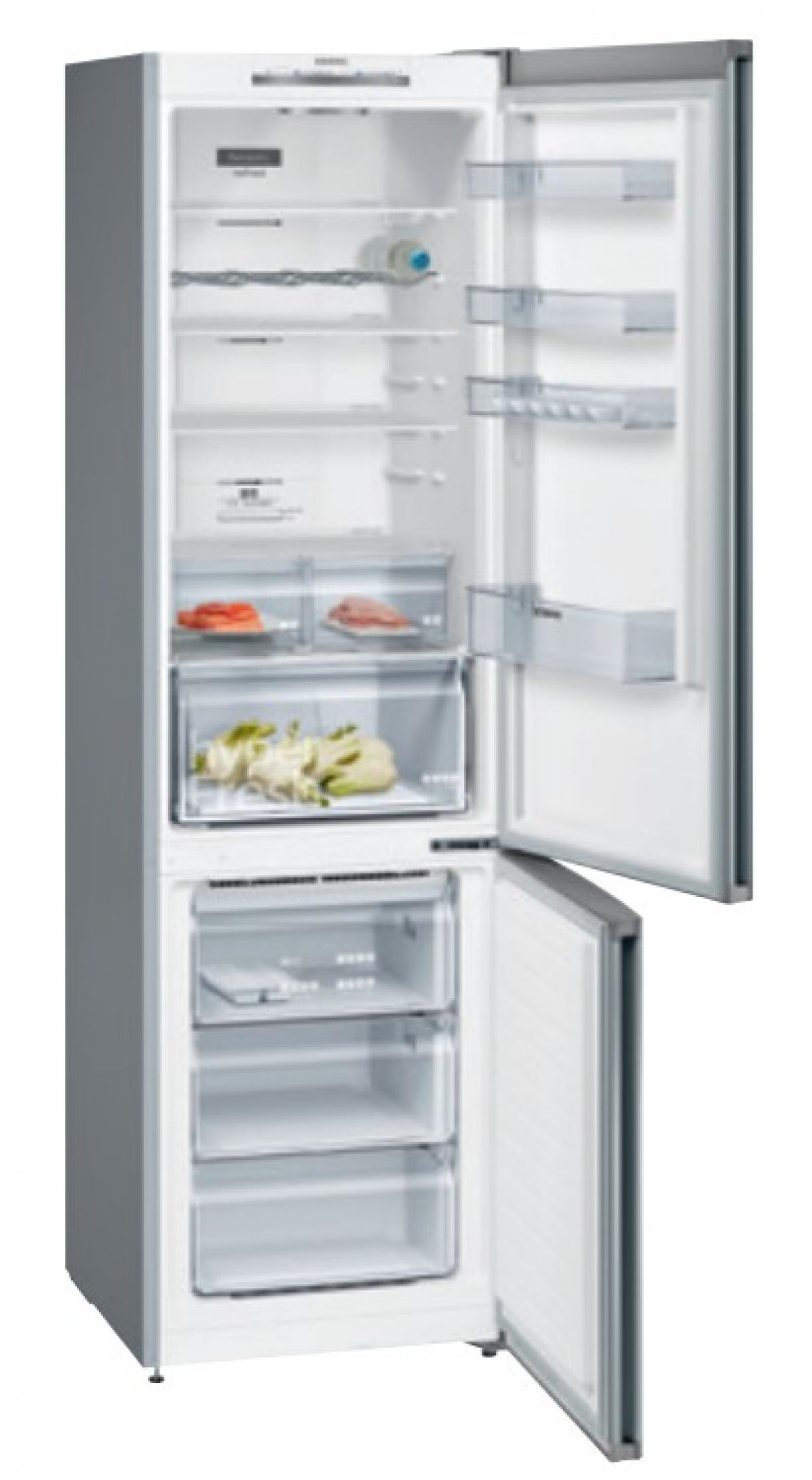 COMBI SIEMENS KG39NVIDA 203X60 NF D 0º 366L INOX