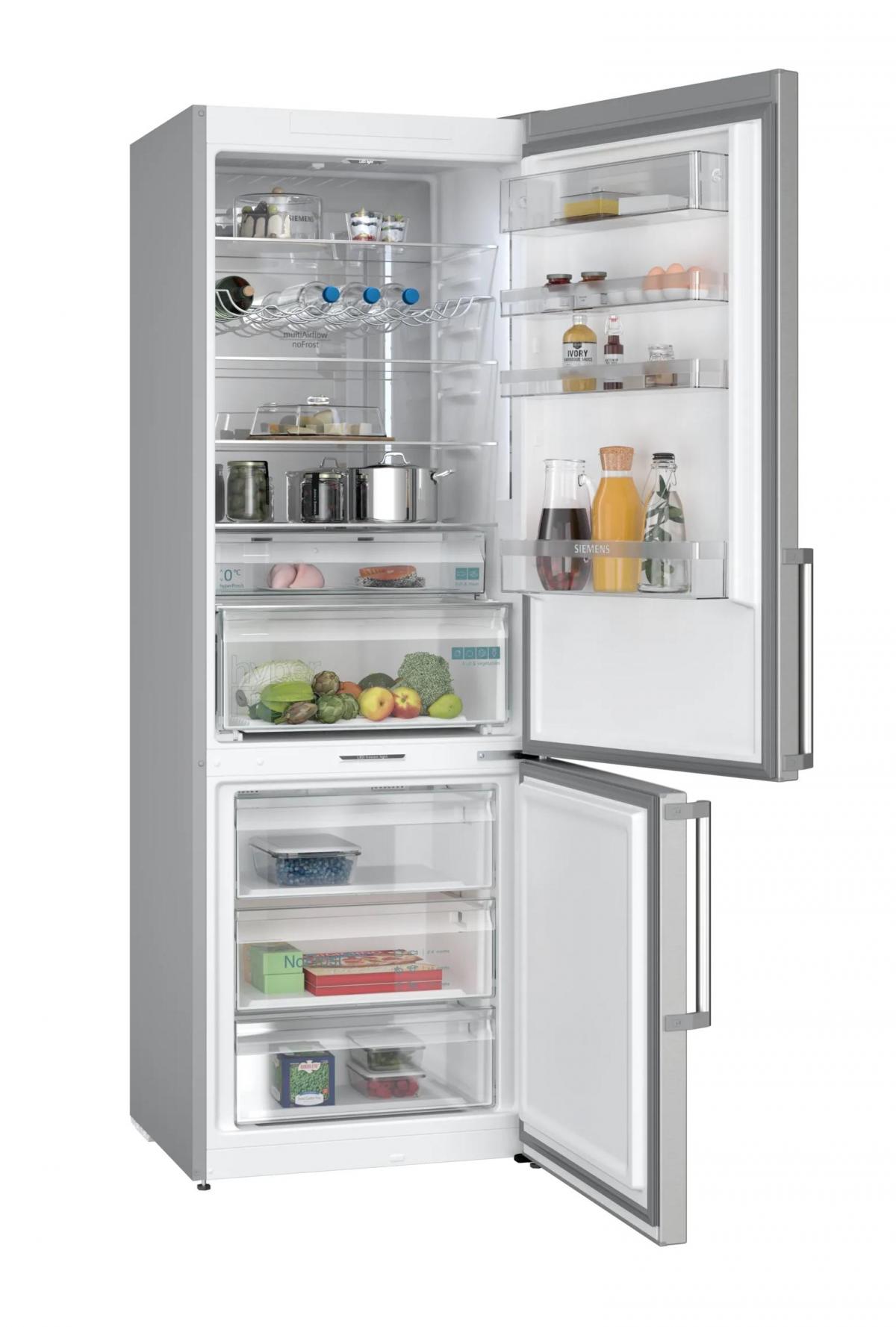 COMBI SIEMENS KG49NAICT 203X70 NF C DISP 440L INOX