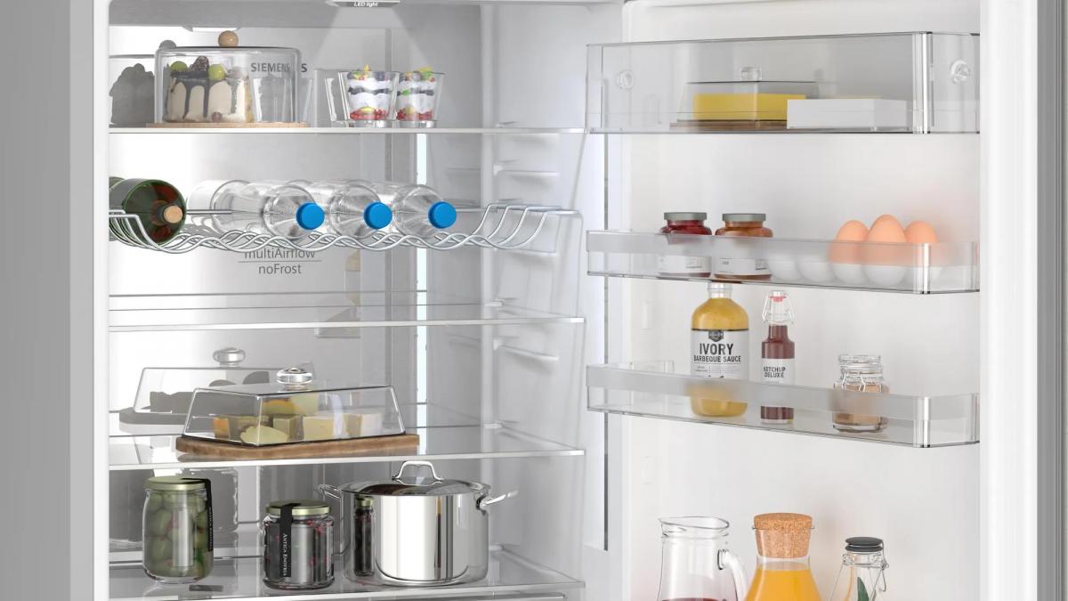 COMBI SIEMENS KG49NAICT 203X70 NF C DISP 440L INOX