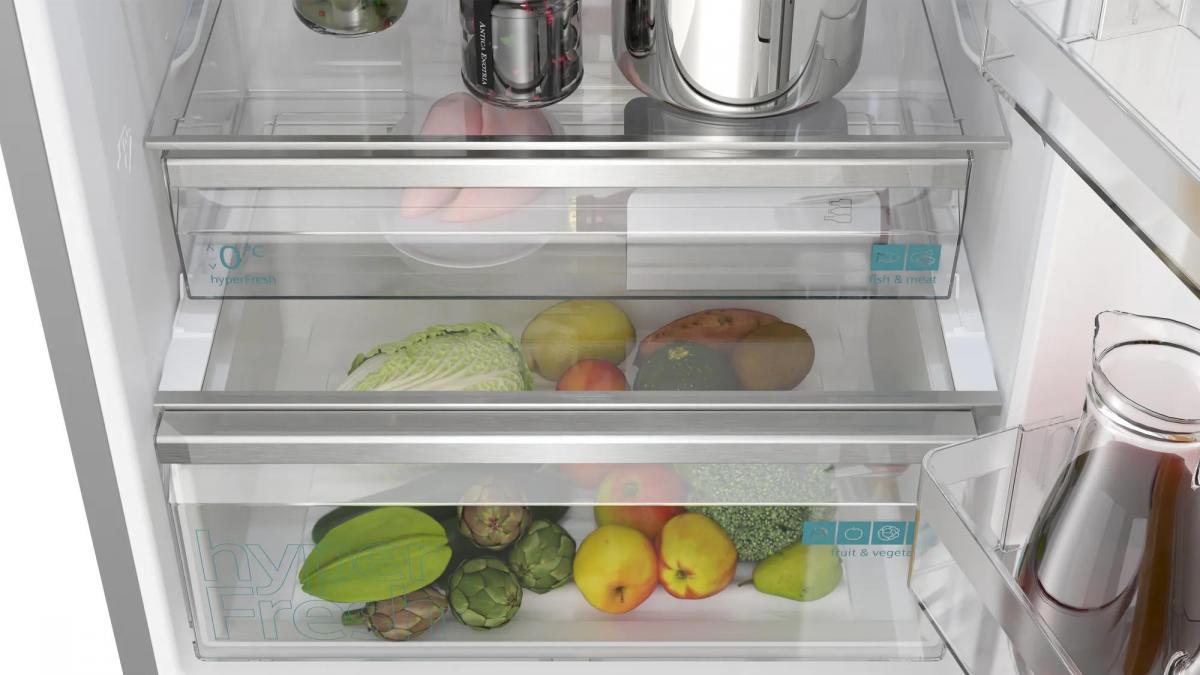 COMBI SIEMENS KG49NAICT 203X70 NF C DISP 440L INOX