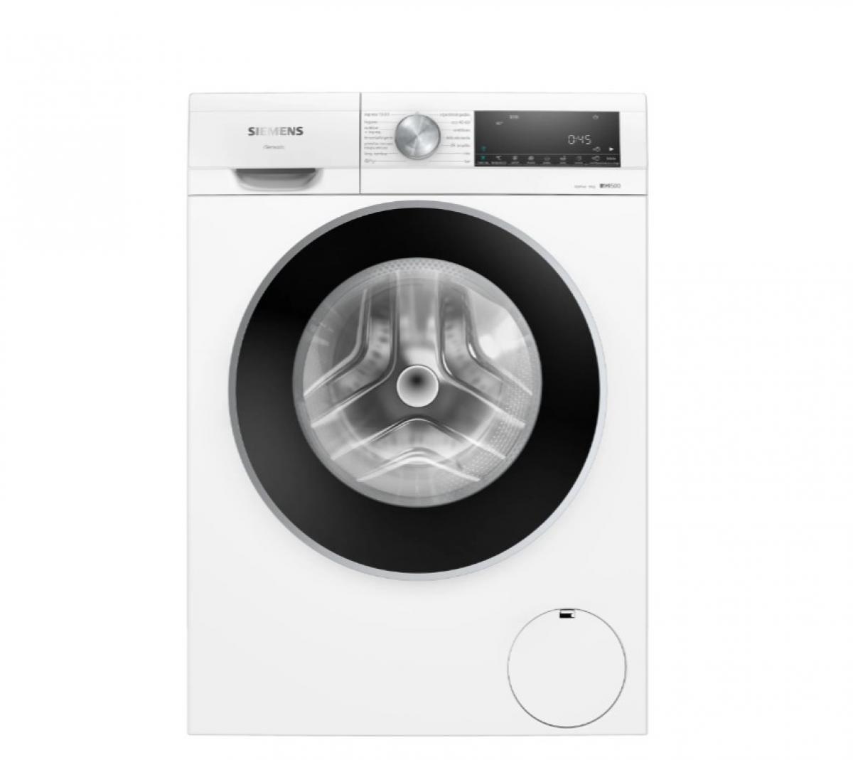 LAVADORA SIEMENS WG42G200ES 9KG 1200RPM A BCA.