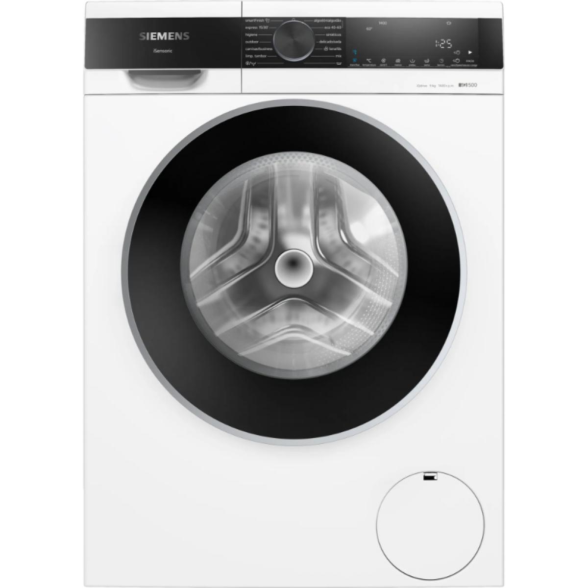 LAVADORA SIEMENS WG44G2ZAES 9KG 1400RPM A BCA