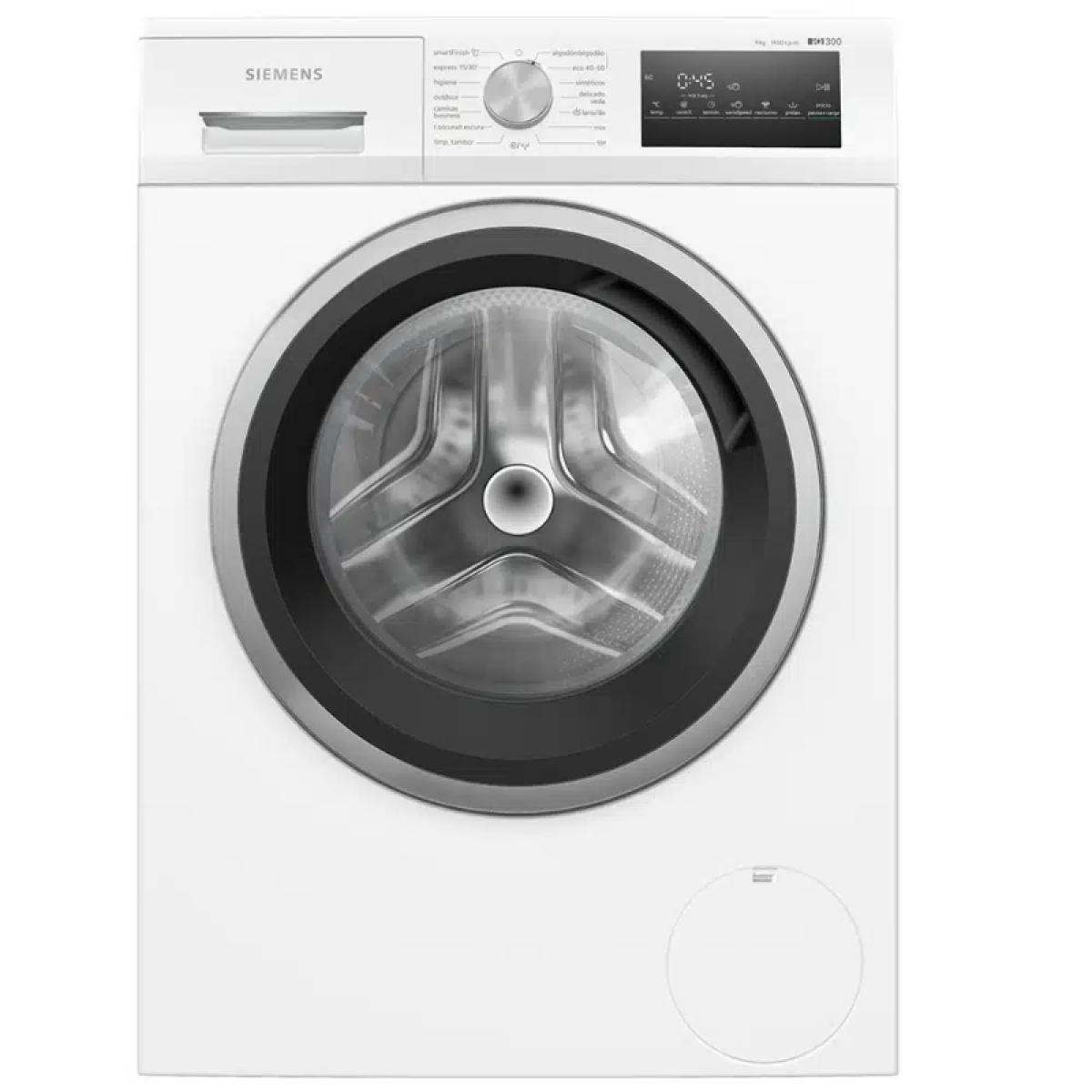 LAVADORA SIEMENS WM14N290EP 9KG 1400RPM A BCA