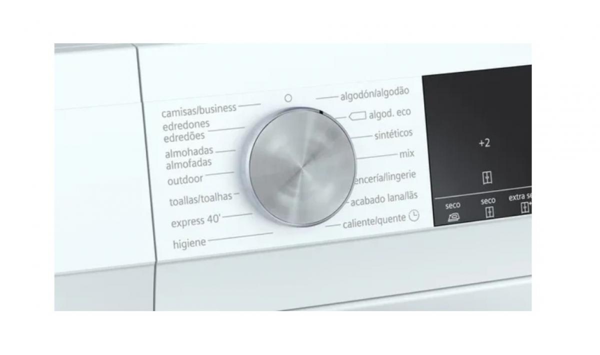 SECADORA BOMBA CALOR SIEMENS WQ35G200ES 8KG A++ BCA