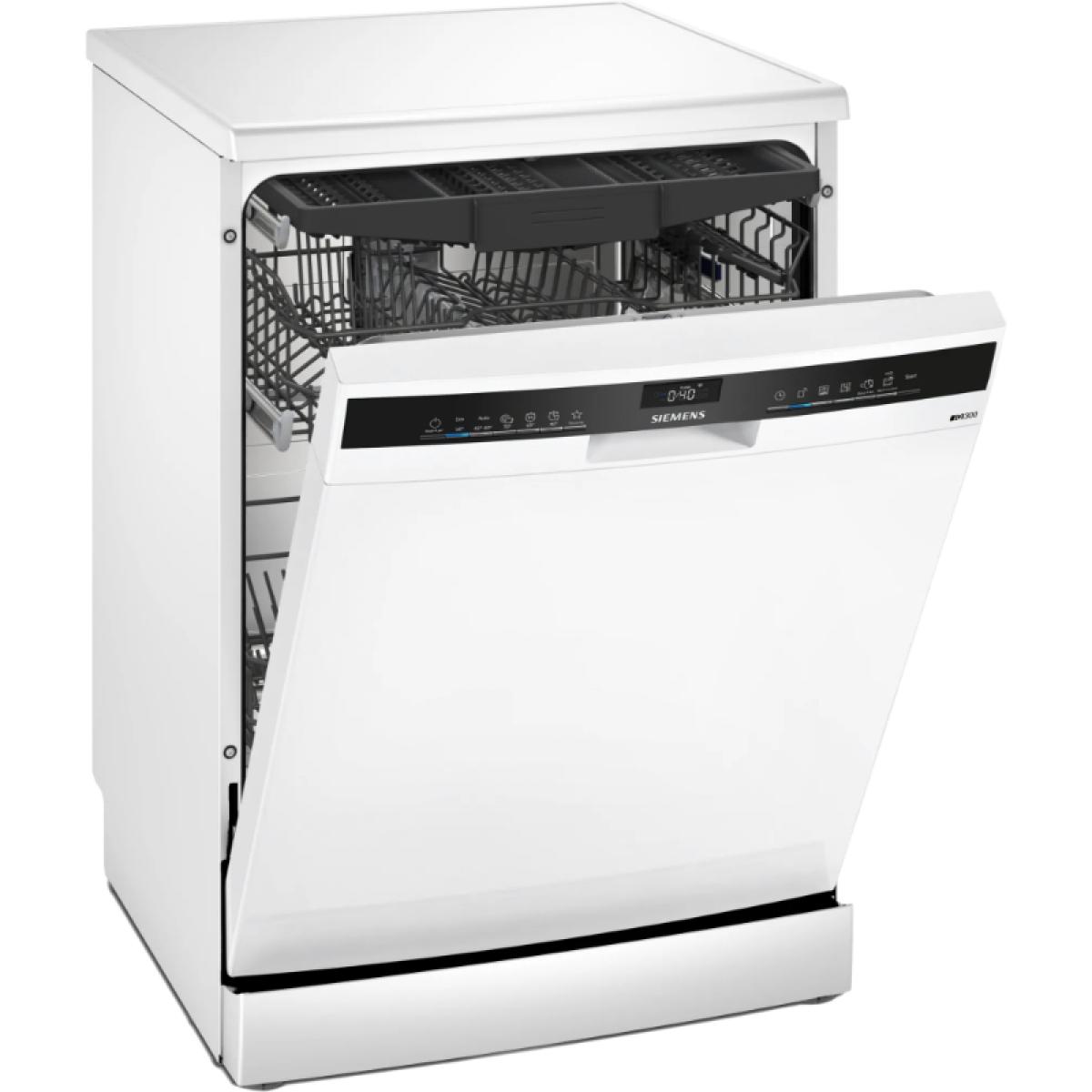 LAVAVAJILLAS SIEMENS SN23HW02ME 14CUB D 3ªBANDEJA BCO