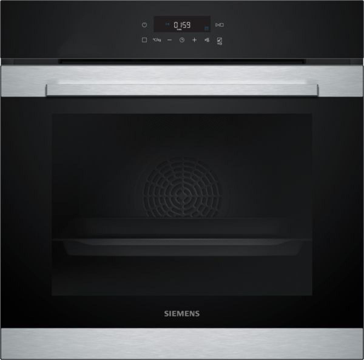HORNO SIEMENS HB372ABS0 MULT.7 A PIRO 71L INOX