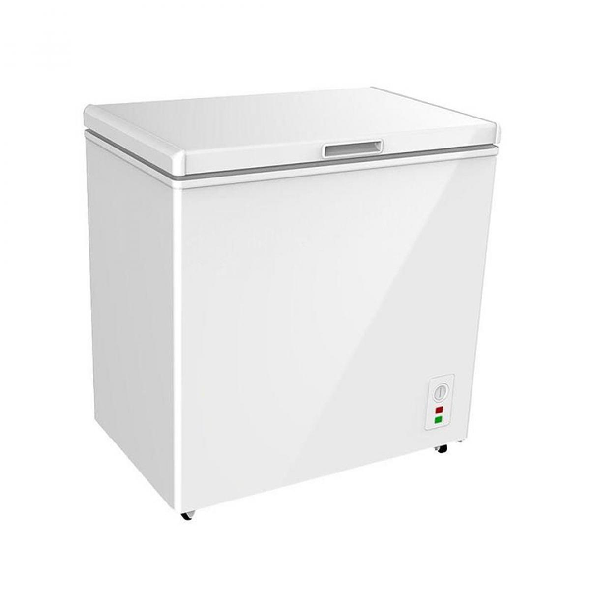 CONGELADOR HORIZONTAL SILVER IPAH144L 144L A+ BCO
