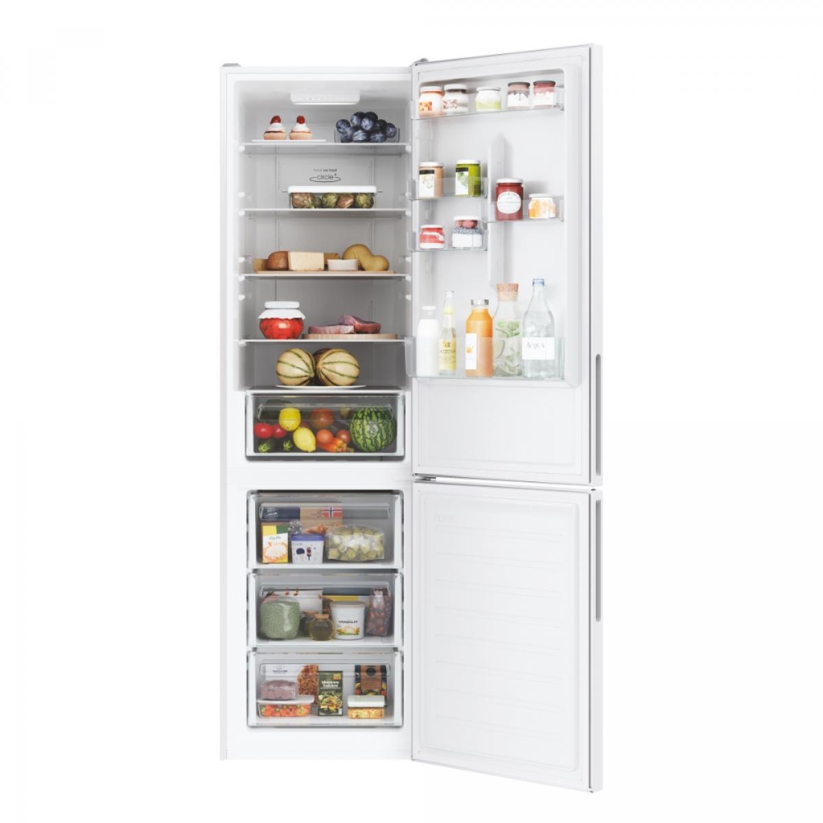 COMBI CANDY CCE4T620EW 200X59,5 NF E BCO. 341L