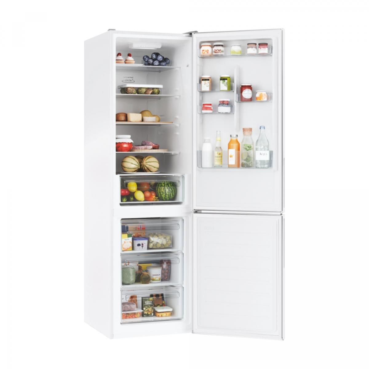 COMBI CANDY CCE4T620EW 200X59,5 NF E BCO. 341L