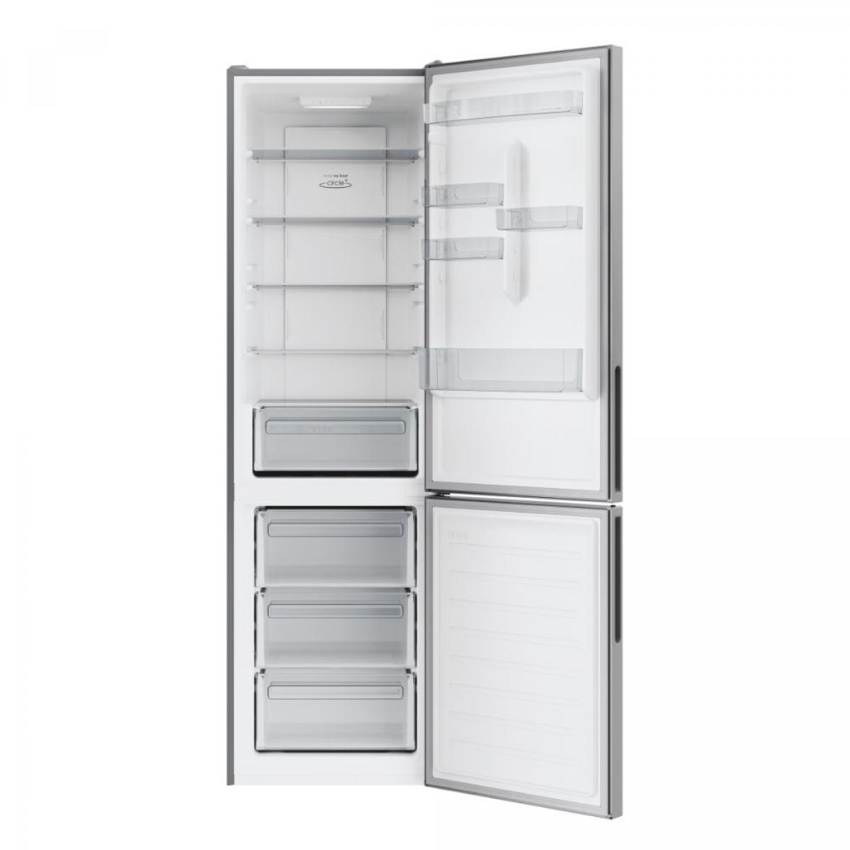 COMBI CANDY CCE4T620ES 200X59,5 NF E INOX 341L