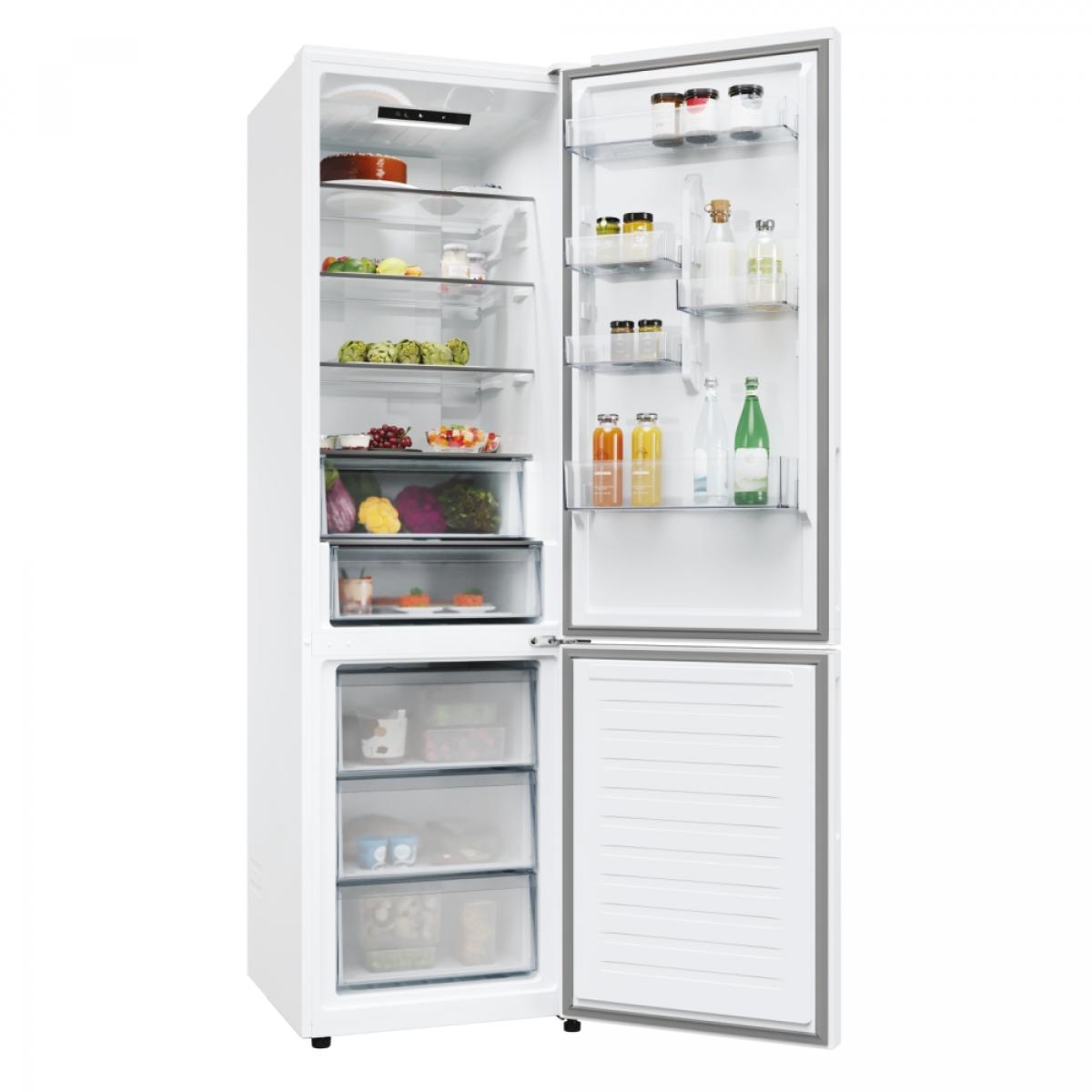 COMBI CANDY CNCQ2T620EW 205X59,5 TOTAL NF E 409L HON APP BCO