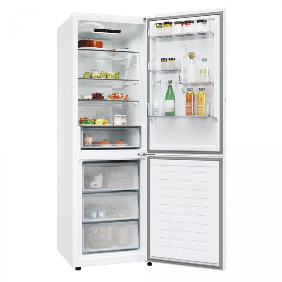 COMBI CANDY CNCQ2T618EW 185X59,5 NF E 355L BCO
