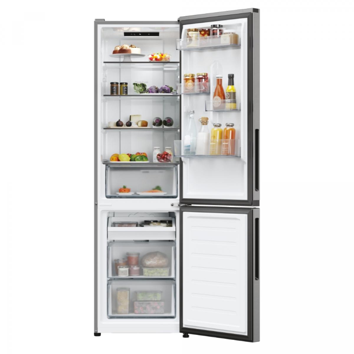 COMBI CANDY CNCQ2T518EX 182,5X54,5 NF E HON 280L INOX