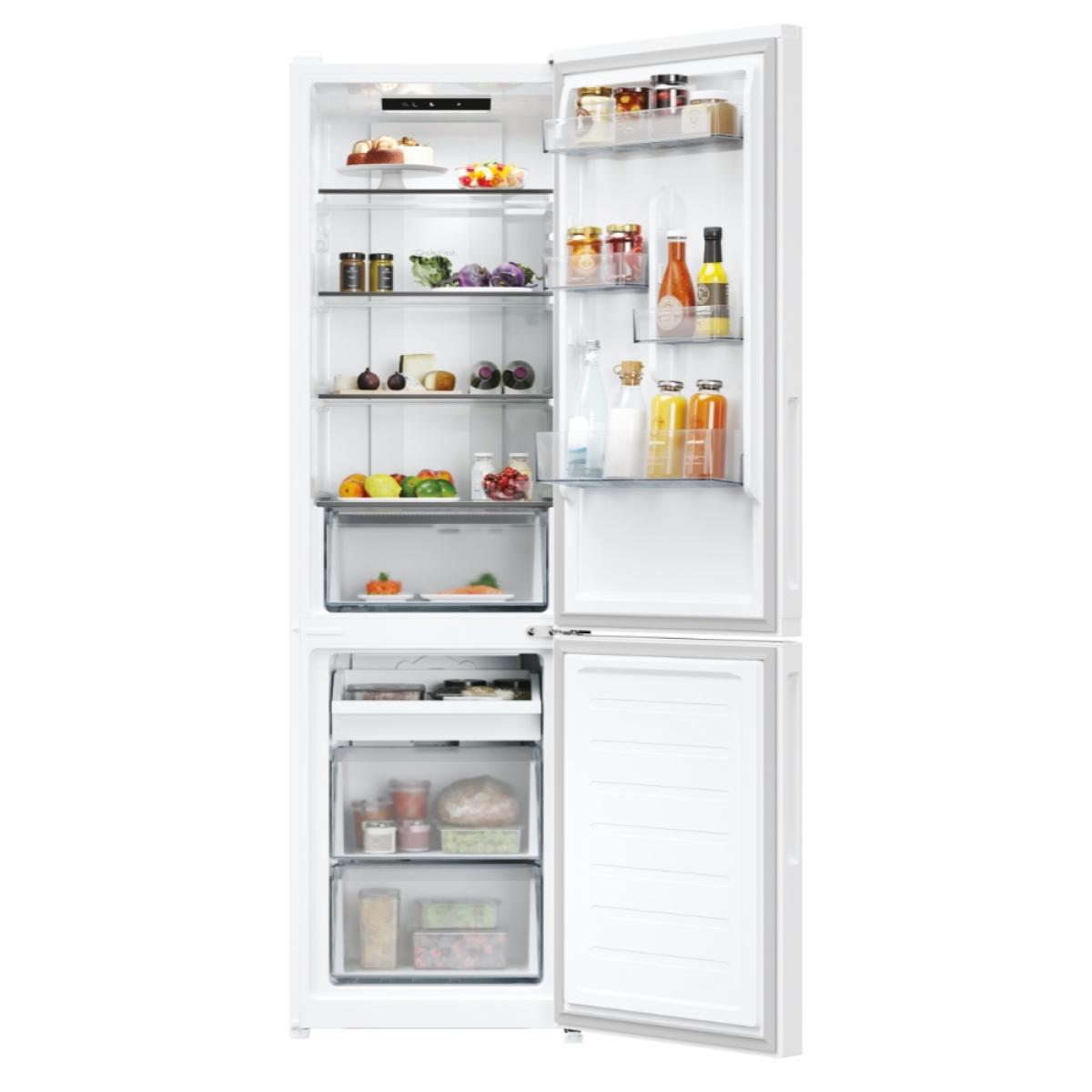 COMBI CANDY CNCQ2T518EW 182,5X54,5 NF E HON 280L BCO