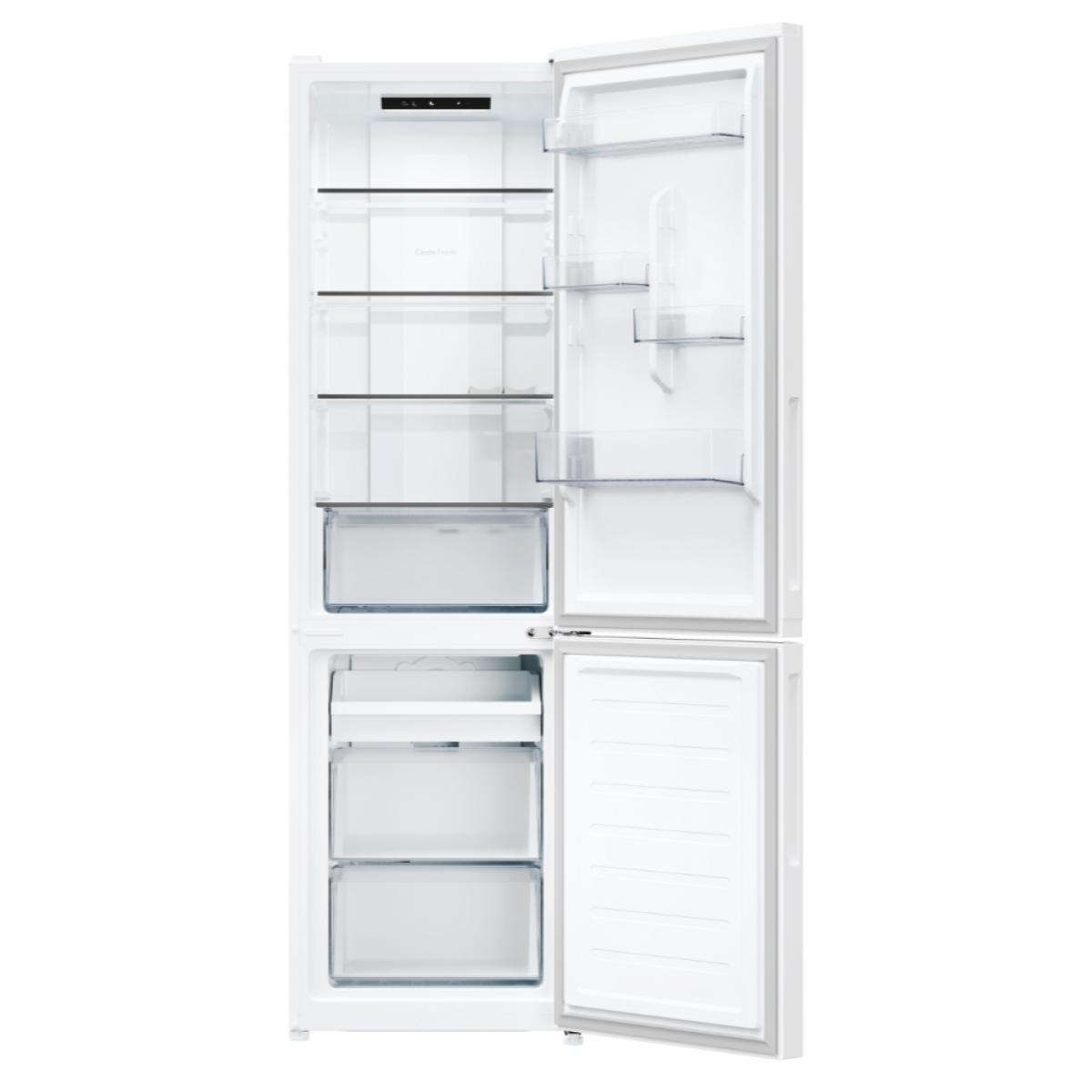 COMBI CANDY CNCQ2T518EW 182,5X54,5 NF E HON 280L BCO
