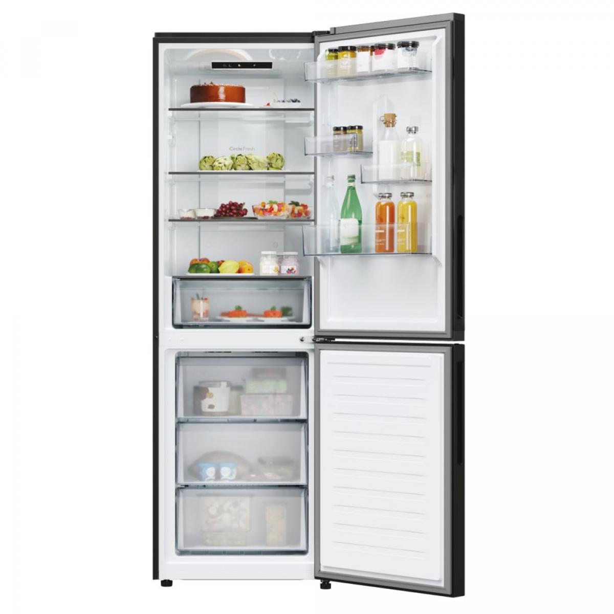 COMBI CANDY CNCQ2T618EB 185X59,5 NF E HON 355L NGO