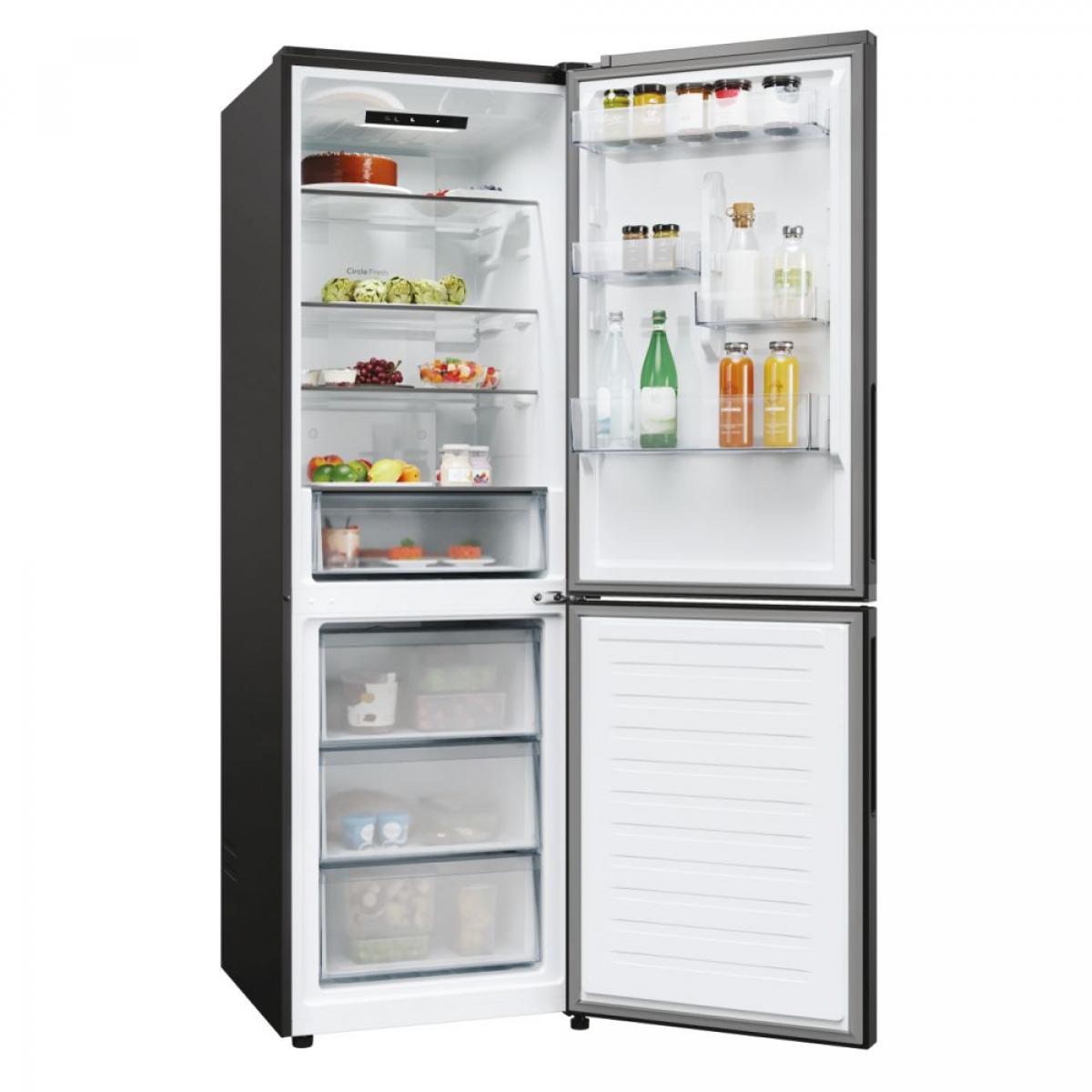 COMBI CANDY CNCQ2T618EB 185X59,5 NF E HON 355L NGO