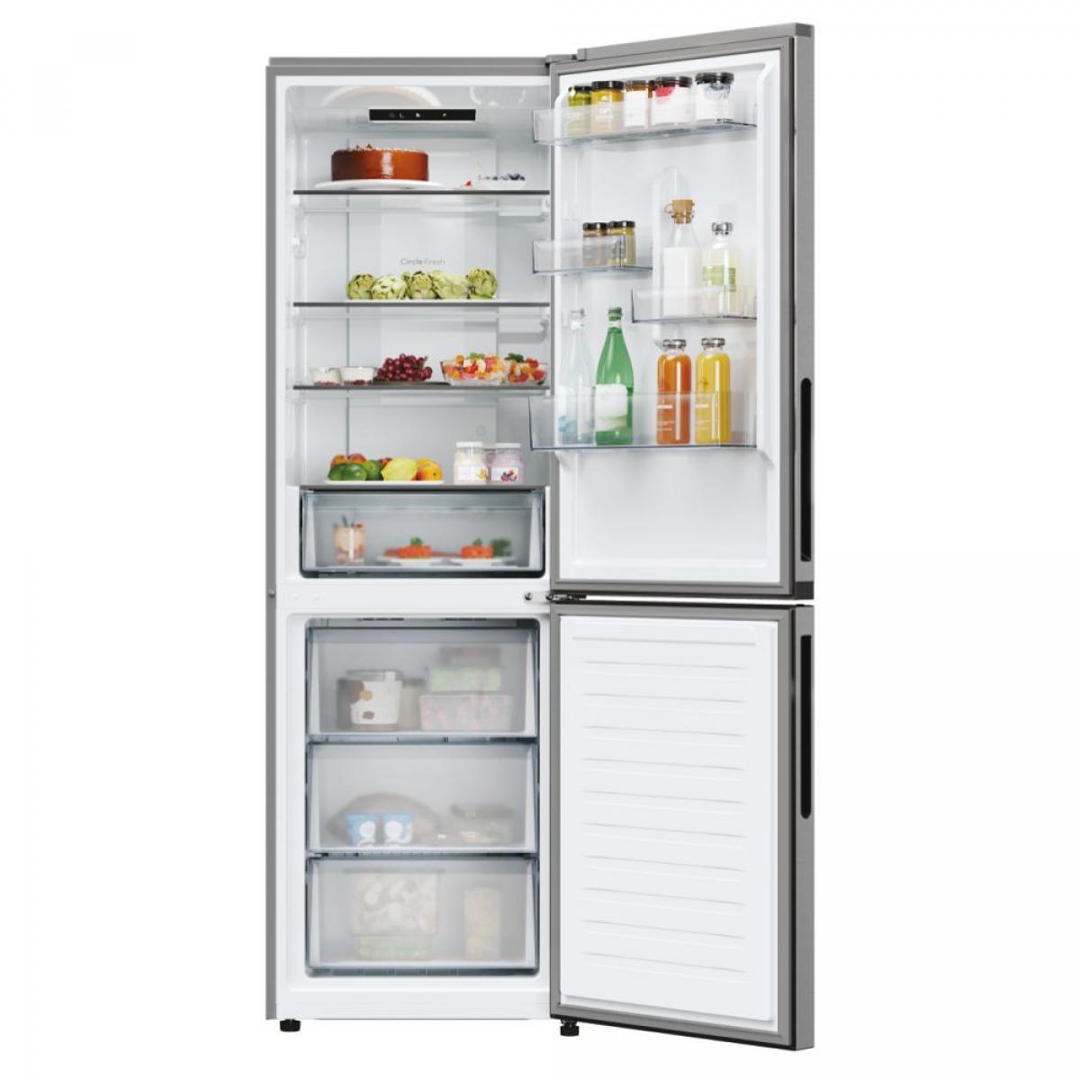 COMBI CANDY CNCQ2T618EX 185X59,5 NF E HON 355L INOX