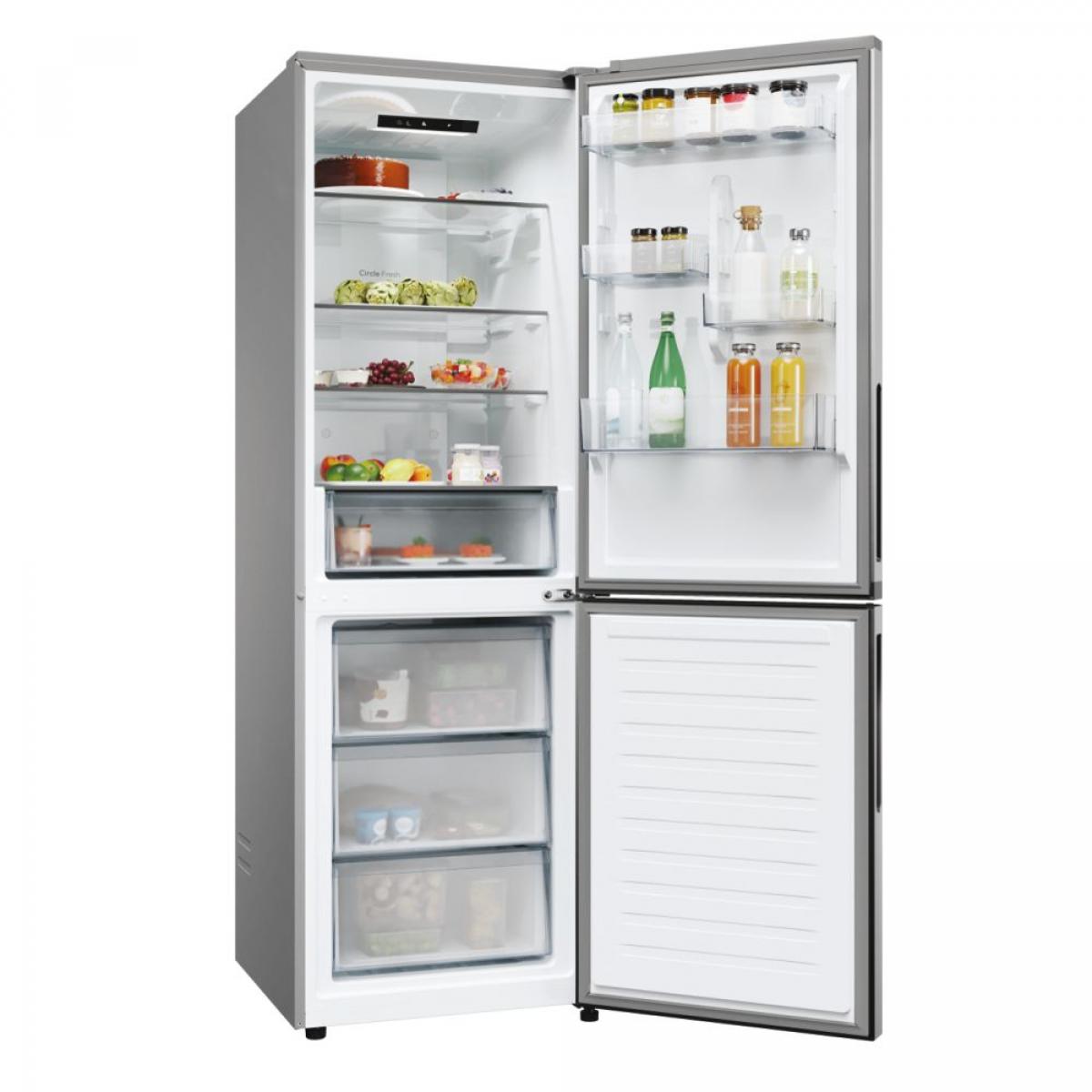 COMBI CANDY CNCQ2T618EX 185X59,5 NF E HON 355L INOX