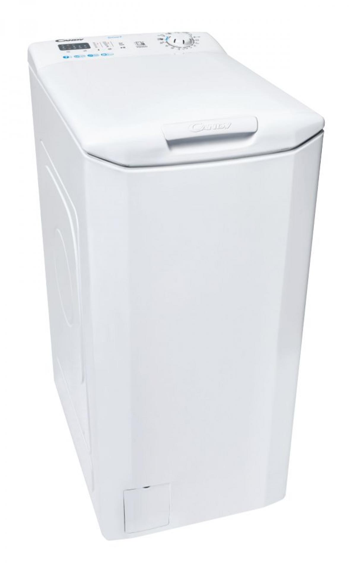 LAVADORA CARGA SUPERIOR CANDY CST27LET-1S 7KG 1200RPM E