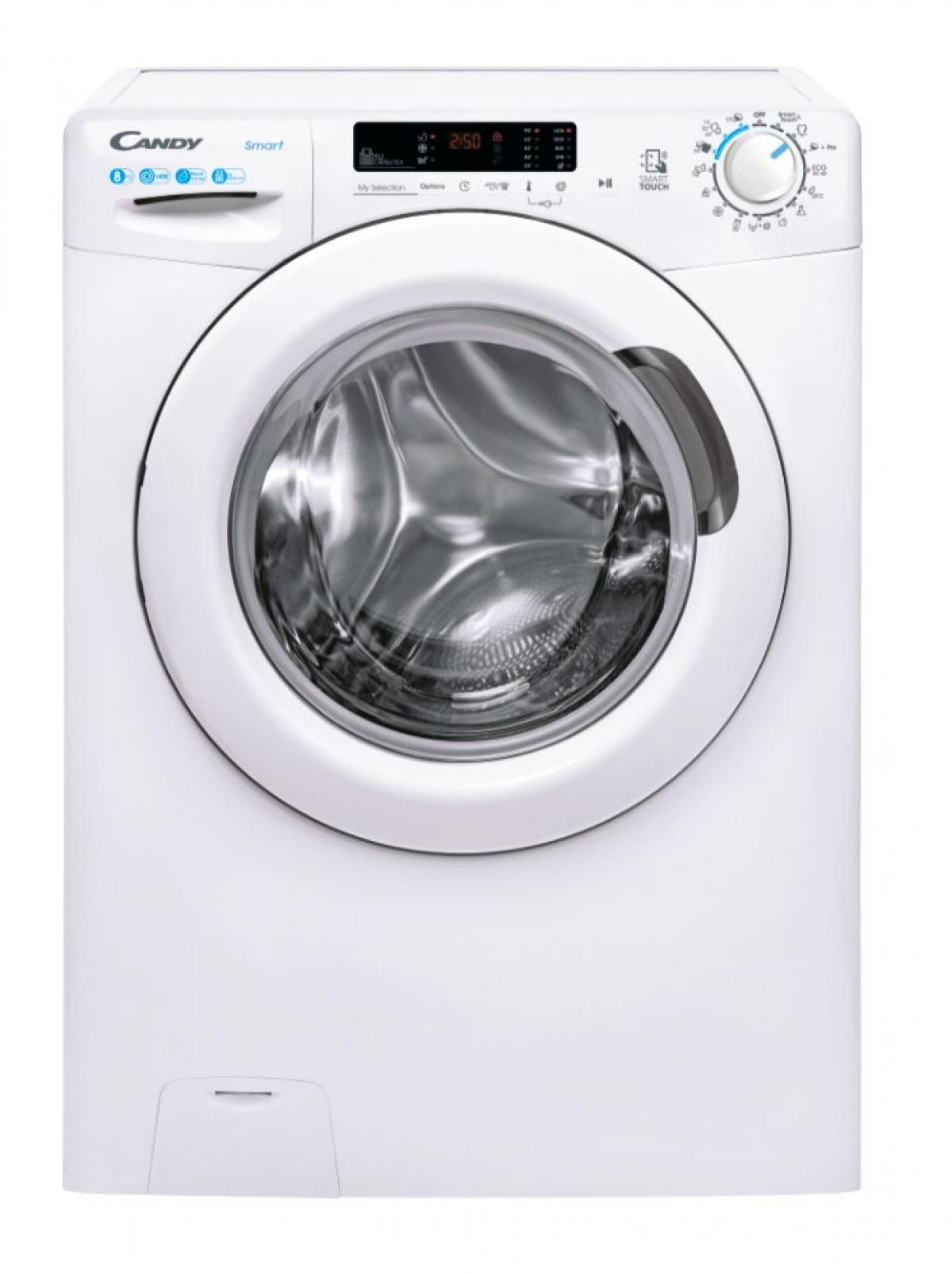 LAVADORA CANDY CS 1482DE-S 8KG 1400RPM D BCA.