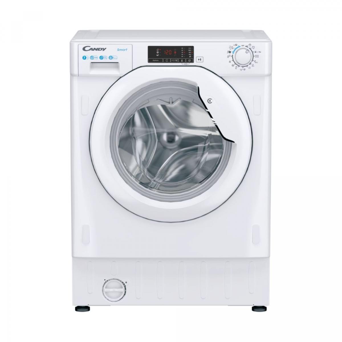LAVADORA INT.CANDY CBW 27D1E-S 7KG 1200RPM D