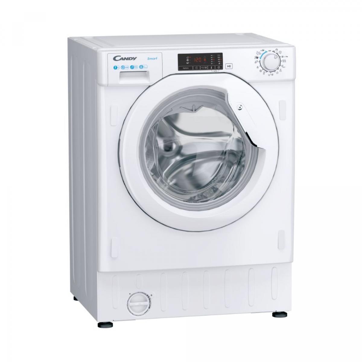 LAVADORA INT.CANDY CBW 27D1E-S 7KG 1200RPM D