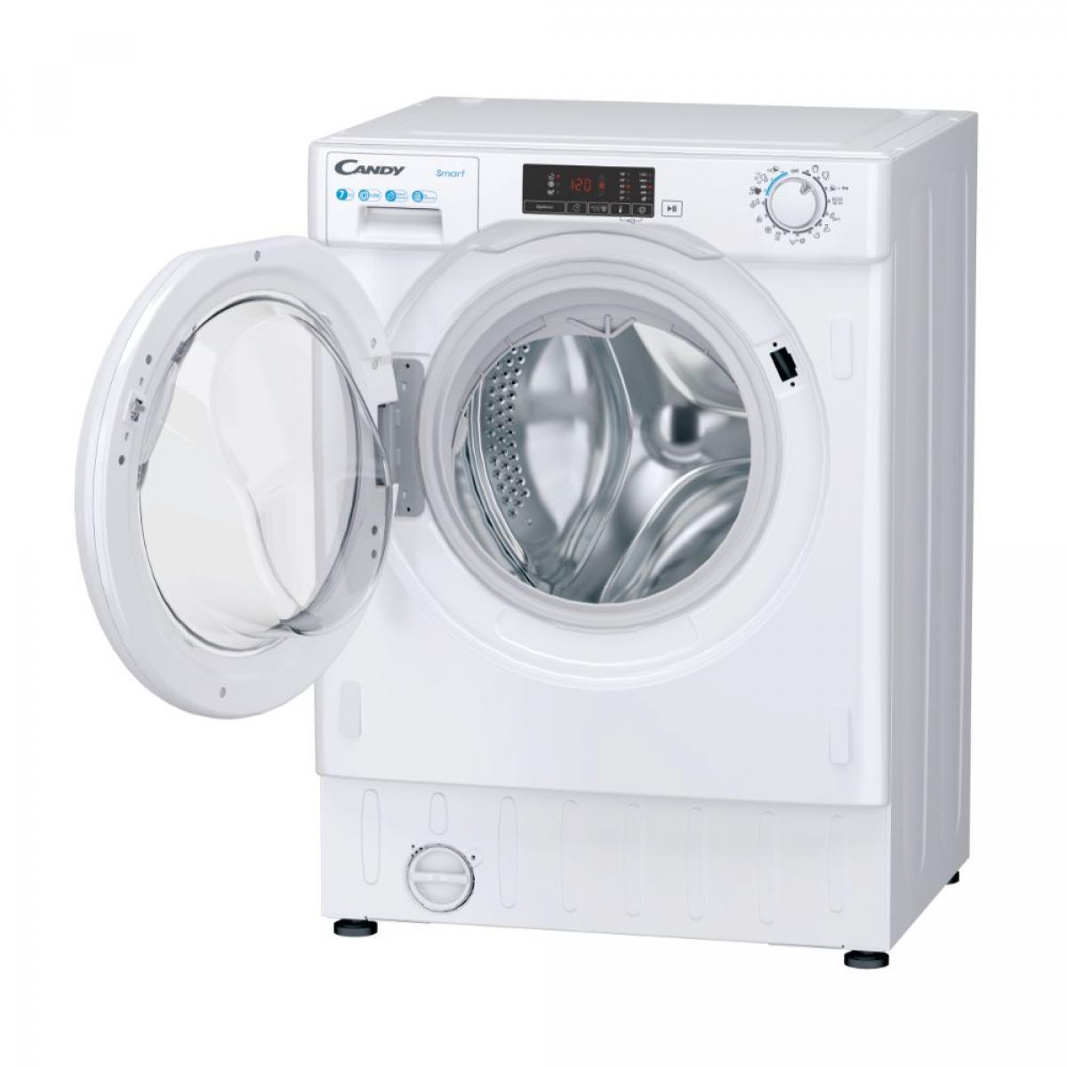 LAVADORA INT.CANDY CBW 27D1E-S 7KG 1200RPM D