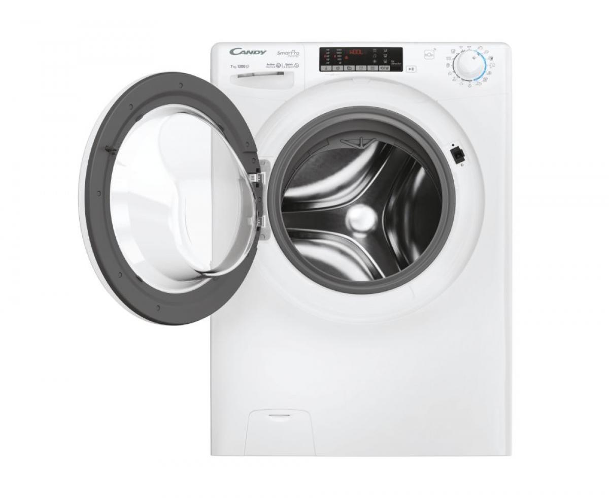 LAVADORA CANDY CO4 274TWM6-1-S 7KG 1200RPM A BCA