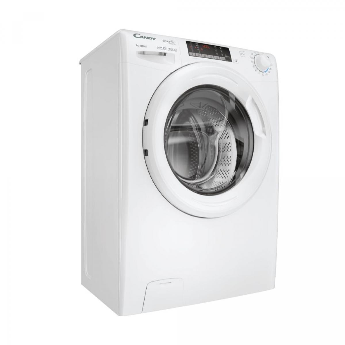 LAVADORA CANDY CO4 274TWM6-1-S 7KG 1200RPM A BCA