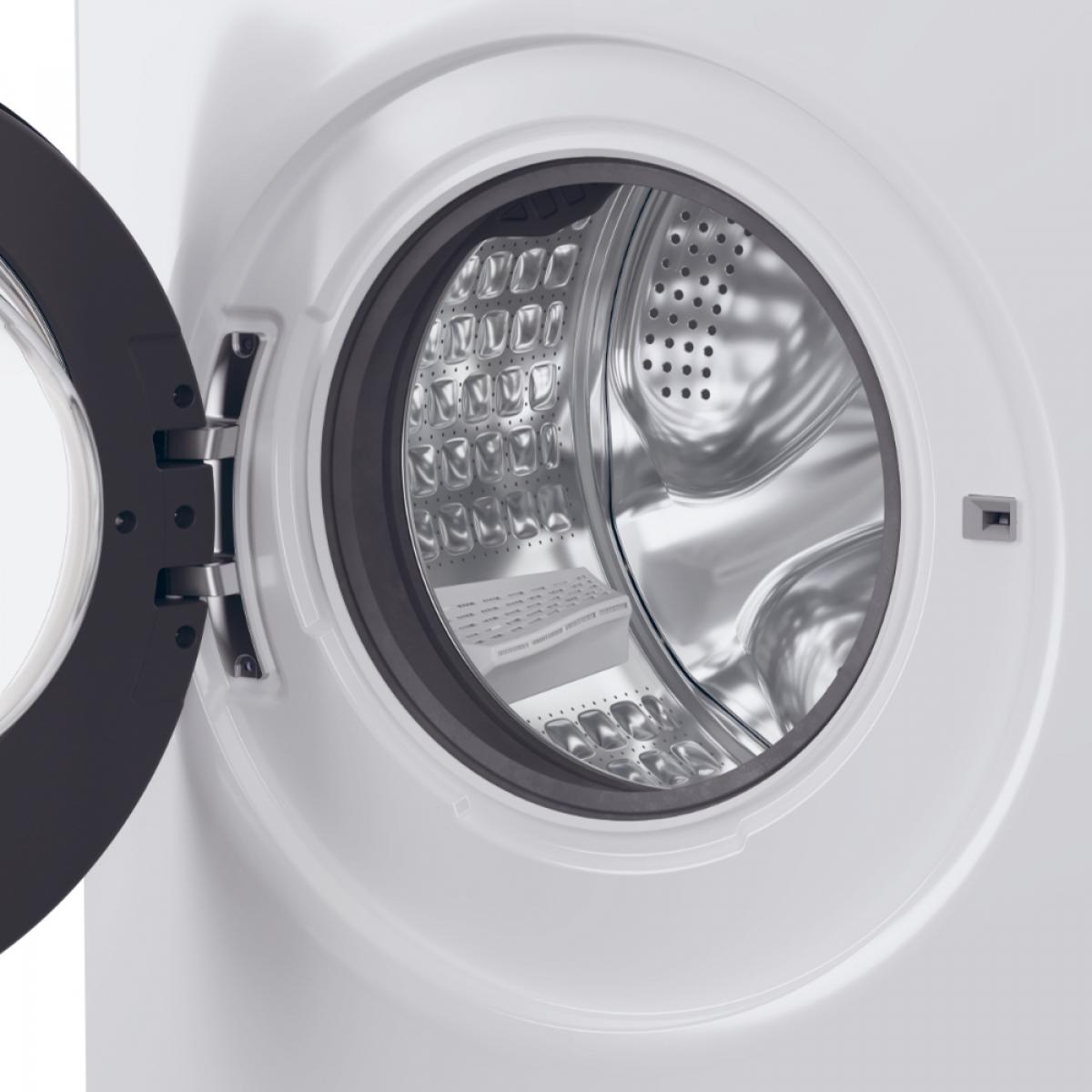 LAVADORA CANDY BR 48B6-S 8KG 1400RPM A INVERTER BCA