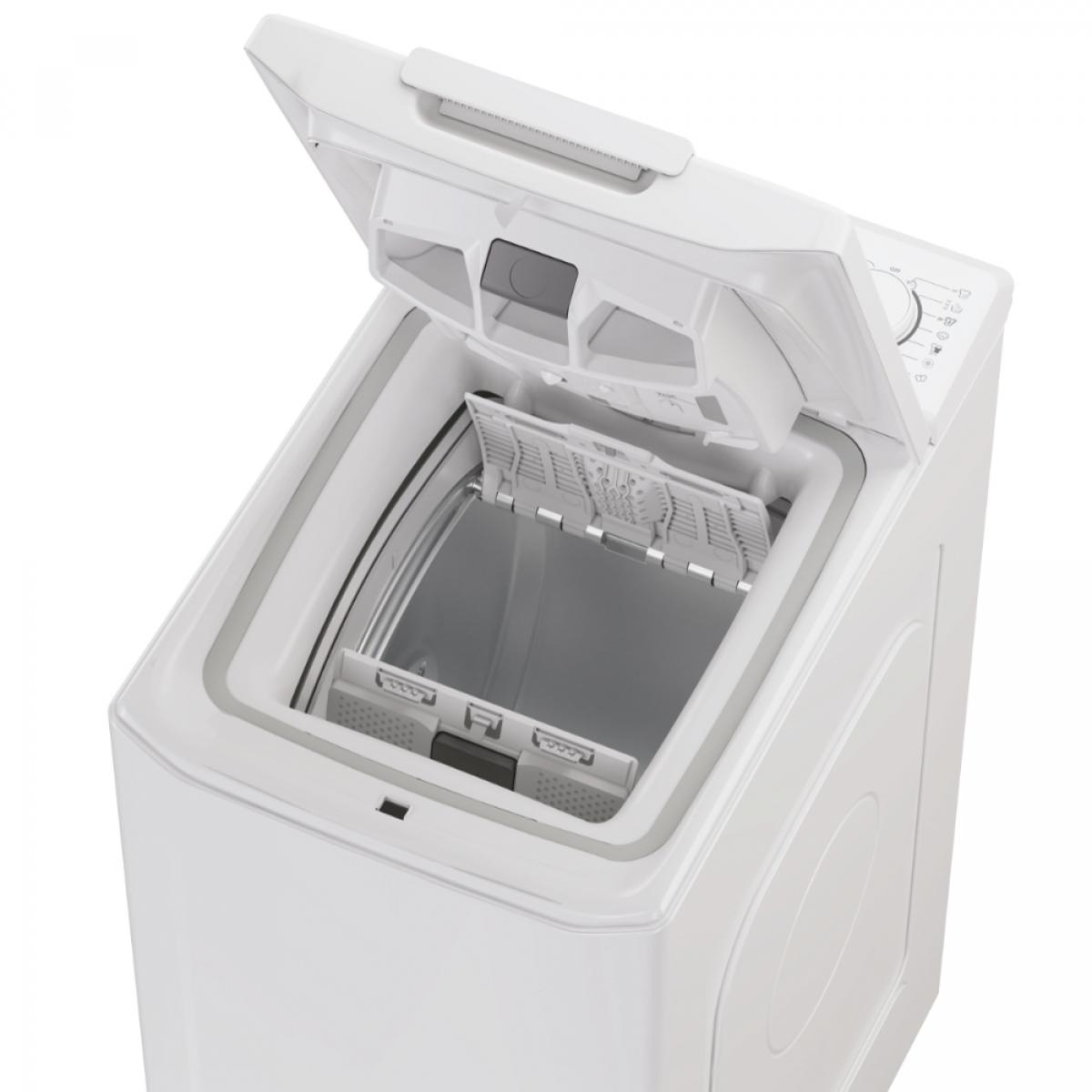 LAVADORA CARGA SUP. CANDY TCA263D3-S 6KG 1200RPM C HON BCA