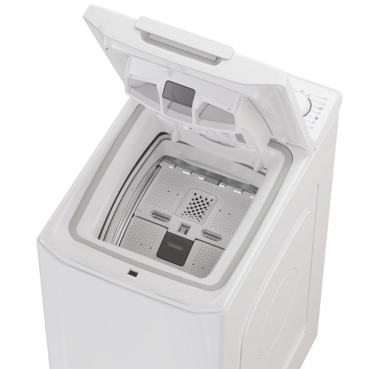 LAVADORA CARGA SUP. CANDY TCA263D3-S 6KG 1200RPM C HON BCA