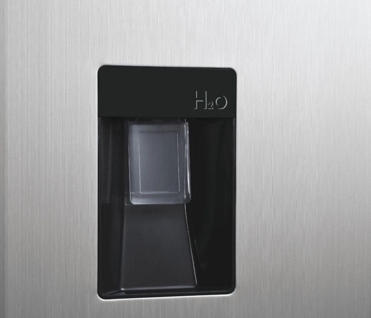 AMERICANO CANDY CHSBSO6174XWD 177X90 E NF INOX DISP.AGUA